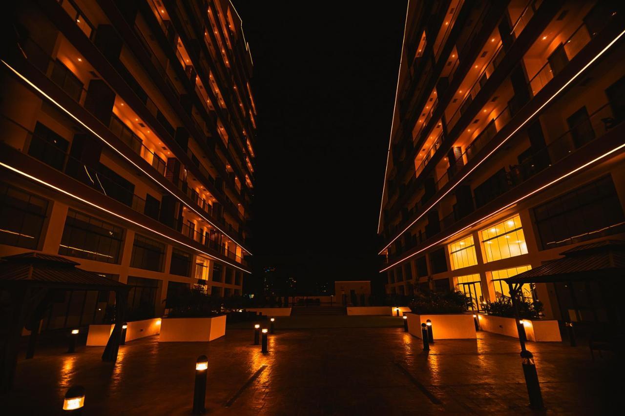 Piano And Gold At The Signature, Tetteh Quarshie Accra Exteriér fotografie